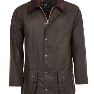 Barbour Classic Beaufort Wax Jacket/C44